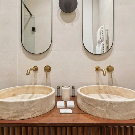 Interior Design - 6p-2br - Tour Eiffel Apartment