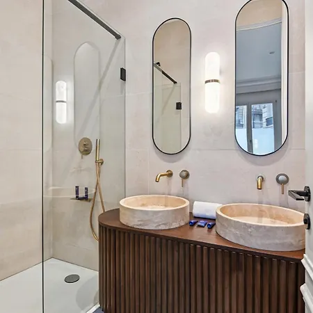 Interior Design - 6p-2br - Tour Eiffel Daire *